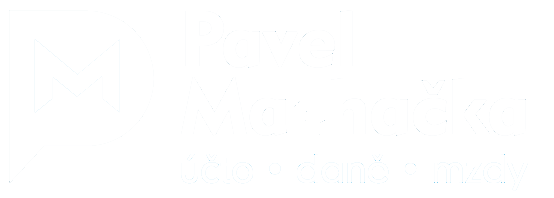 Pavel Machačka – externí účetní logo